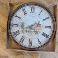 ساعت دیواری ۶۵×۶۵