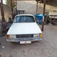 پیکان سواری مدل۸۳ انژکتور