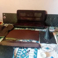 وسایل نیسان میلنگ سرسیلندر تودوزی باصندلی باربند