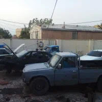 پذیرش خودرو ماشین اسقاطی و اوراقی سوخته|خدمات موتور و ماشین|شیراز, حجت آباد|دیوار