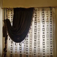 پرده اتاق خواب