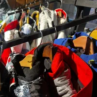 کاپشن اسکی  اسنوبرد زنانه و مردانه