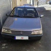 405 خاکستری مدل ۹۰ تک سوز|خودرو سواری و وانت|سنندج, |دیوار