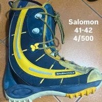 بوت اسنوبرد