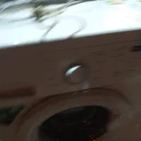 لباس شویی الجی  اصل کره فابریک سالم به شرط کار|ماشین لباسشویی و خشک‌کن لباس|کیش, |دیوار