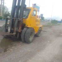 لیفتراک|خودرو سنگین|رشت, شهرک صنعتی|دیوار