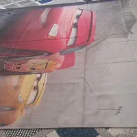 پرده عروسکی|پرده، رانر، رومیزی|پرند, فاز ۶|دیوار