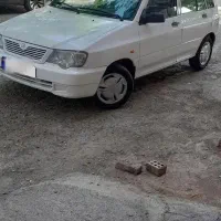 پراید 111 در حد صفر