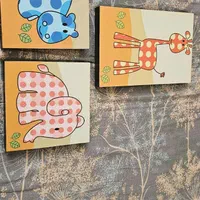 تابلوی اتاق کودک