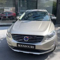 Volvo xc60 2014 ولوو