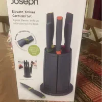 ست چاقو joseph elevate|ظروف پختوپز|رودهن, |دیوار