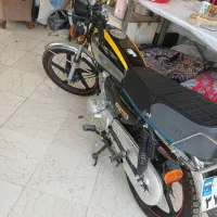 موتور سیکلت 150پرواز مدل 1403 کم کار