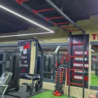 سازه های TRX|تجهیزات ورزشی|شیراز, محراب|دیوار