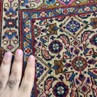 نقشه ماهی دو متری ریز بافت|فرش|تهران, مرزداران|دیوار