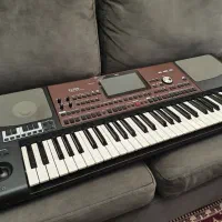 کیبورد ، ارگ کرگ ، korg pa700|پیانو، کیبورد، آکاردئون|کرج, مهرویلا شمالی|دیوار