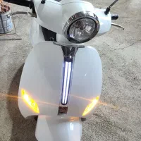 رهرو وسپا  ۱۵۰ پلاس|موتورسیکلت|شهریار, رضی آباد پایین|دیوار