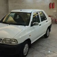 پراید ۱۳۱مدل ۹۸ پلمپ