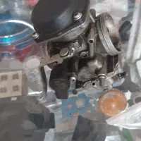 کاربرات موتور ان اس سالم سالم