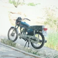 هوندا 87|موتورسیکلت|بروجن, |دیوار