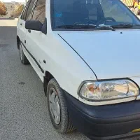 پراید مدل 88 شاستی پلمپ