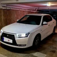 دنا پلاس توربو اتوماتیک آپشنال