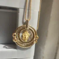 گوشواره دستبند گردنبند ورساچه کارتیر طلا|جواهرات|تهران, مینابی|دیوار