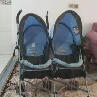 کالسکه دوقلو اسپرت