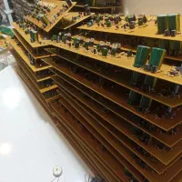 طراحی امپلی فایر|سیستم صوتی خانگی|پیر بکران, |دیوار