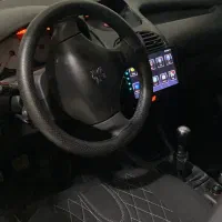 تیوفایو۲۰۶sd|خودرو سواری و وانت|نجف‌آباد, شریعتی|دیوار