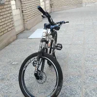 دوچرخه ۲۴ تمیز