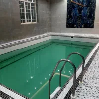 اجاره ی باغ،ویلا استخر دار به همراه لوازم بازی