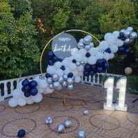 بادکنک آرایی مراسمات|خدمات پذیرایی، مراسم|اندیمشک, |دیوار