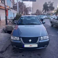 سمند ef7 مدل۹۶