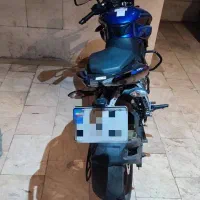 موتور Ns160 درحدصفر آپاچی cf مگلی بلنتا هوندا کلیک|موتورسیکلت|تهران, آهنگ|دیوار