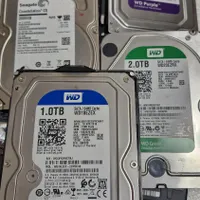هارد1ترا وسترن بنفش اصلی نو blue بلک DELL سیگیت|قطعات و لوازم جانبی رایانه|تهران, فدک|دیوار