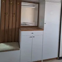 جا کفشی و جارختی و آینه