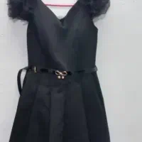 لباس مجلسی عروسکی