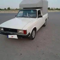 وانت پیکان دوگانه کارخانه