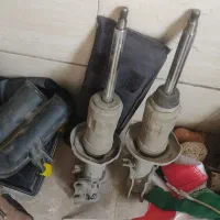 کمک جلو ساینا لول فنر عقب ساینا