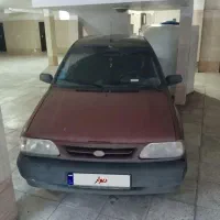 پراید۸۶ دوگانه کارخونه