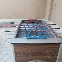 فوتبال دستی حرفه ای تمیز|اسباب‌‌بازی|ورامین, خورین|دیوار