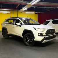 Rav4 adventure 2025|خودرو سواری و وانت|تهران, قیطریه|دیوار