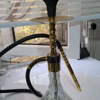 قلیان نو.اصل برنج.