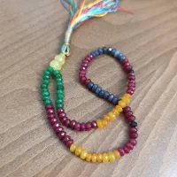 تسبیح یاقوت|جواهرات|زاهدان, |دیوار