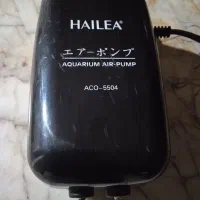 پمپ اکواریوم هایلی 5504