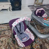 کالسکه و رورورک وکریر|کالسکه و لوازم جانبی|وحیدیه, |دیوار