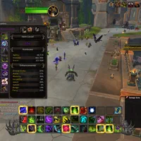 wow war within acount اکانت|کنسول، بازی ویدئویی و آنلاین|مشهد, حسابی جنوبی (شهرک غرب)|دیوار