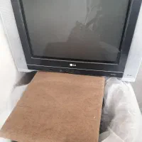 تلویزیون قدیمی آل جی