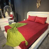 روتختی مخمل و کاور کشدوزی مخمل