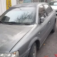 سمند مدل ۸۶|خودرو سواری و وانت|کرج, المهدی|دیوار